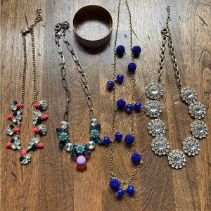 J. Crew Jewelry Collection